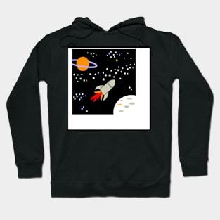 Rocket Ride Hoodie